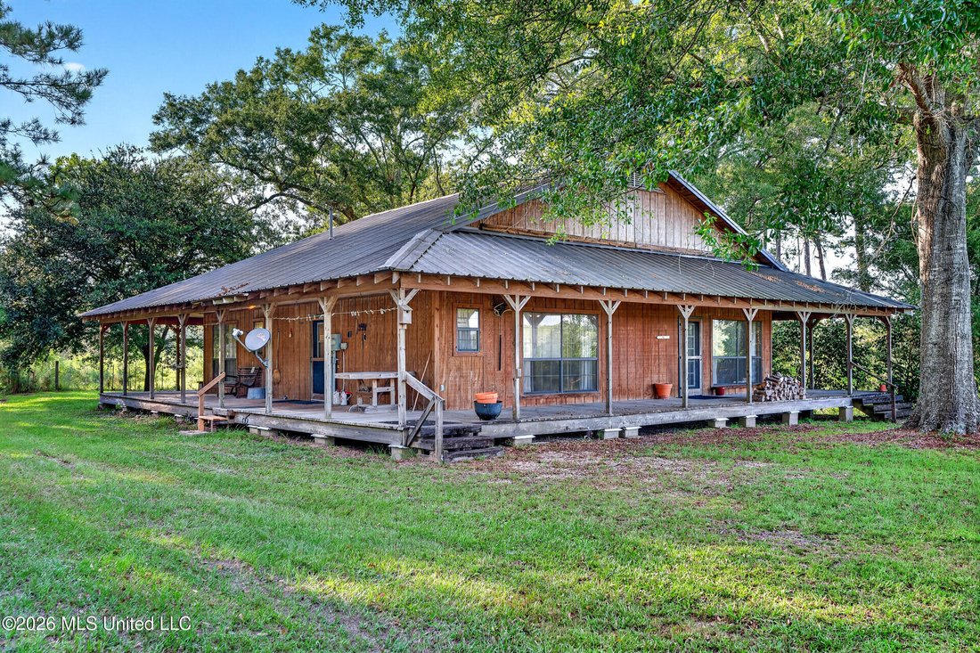 House in Poplarville, Mississippi, United States 2 - 18968910