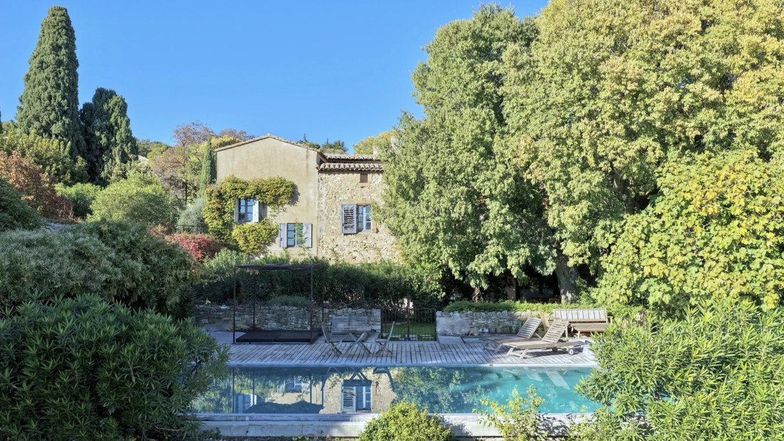 Villa in Uzès, Occitania, France 1 - 16835364