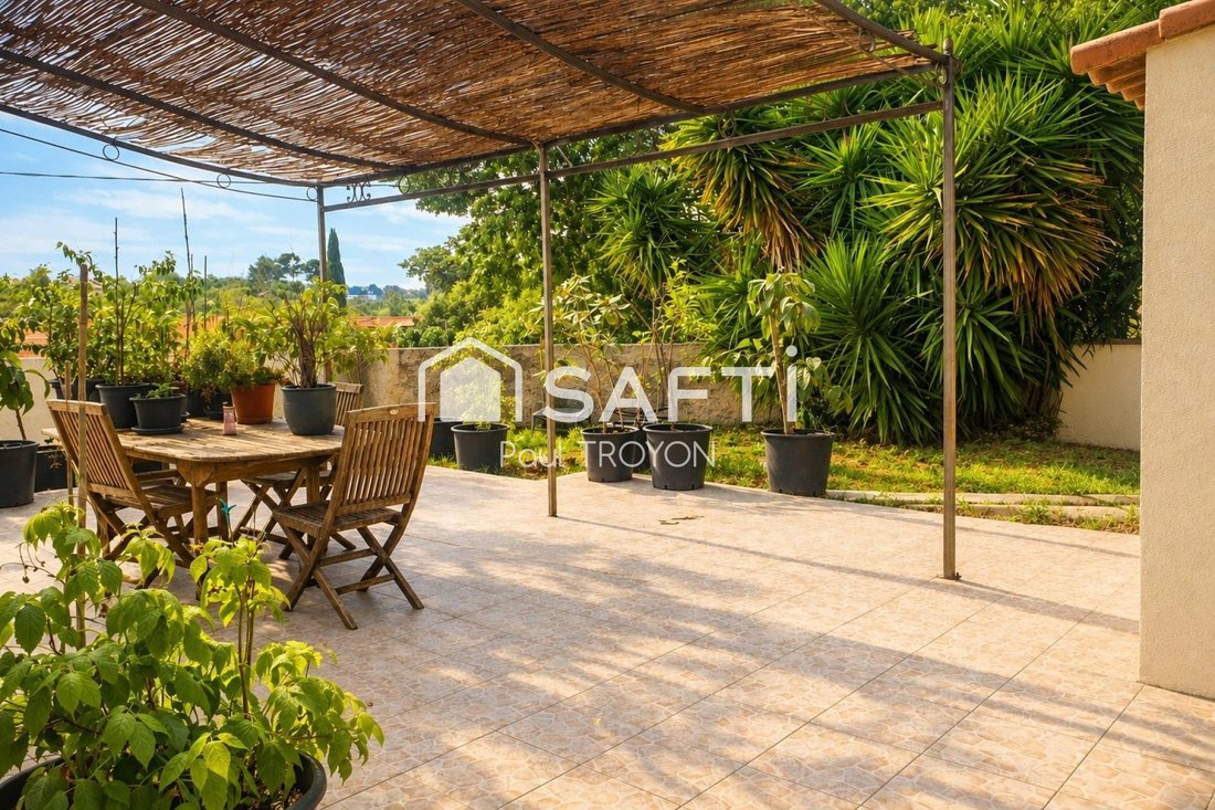 Casa a Saint Mitre, 13e Arrondissement, Marsiglia 2 - 17804365