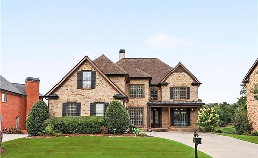 House in Dacula, Georgia, United States 1