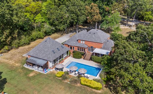 House in Chickamauga, Georgia, United States 1
