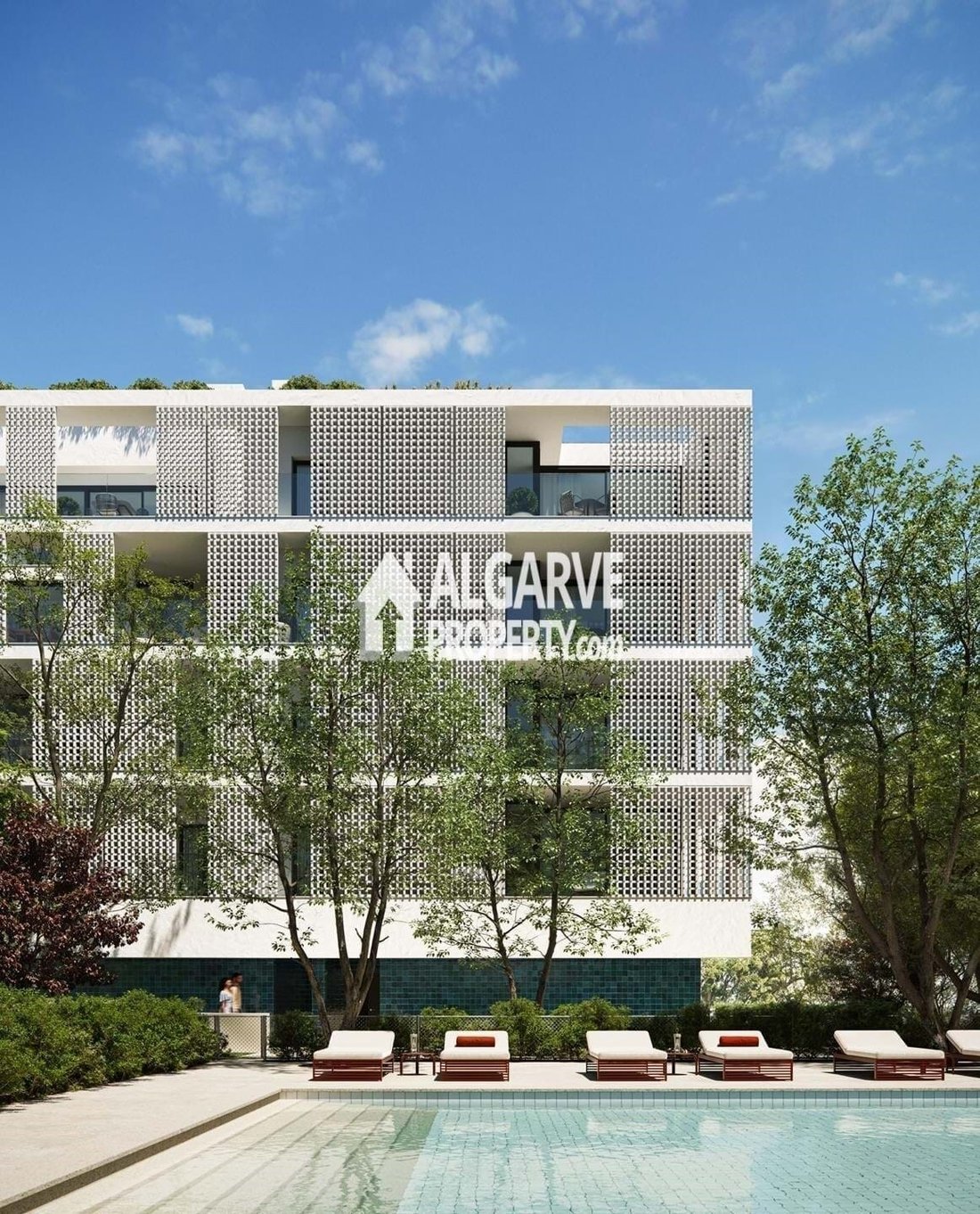 Apartment in Vilamoura, Quarteira, Algarve 1 - 18971515