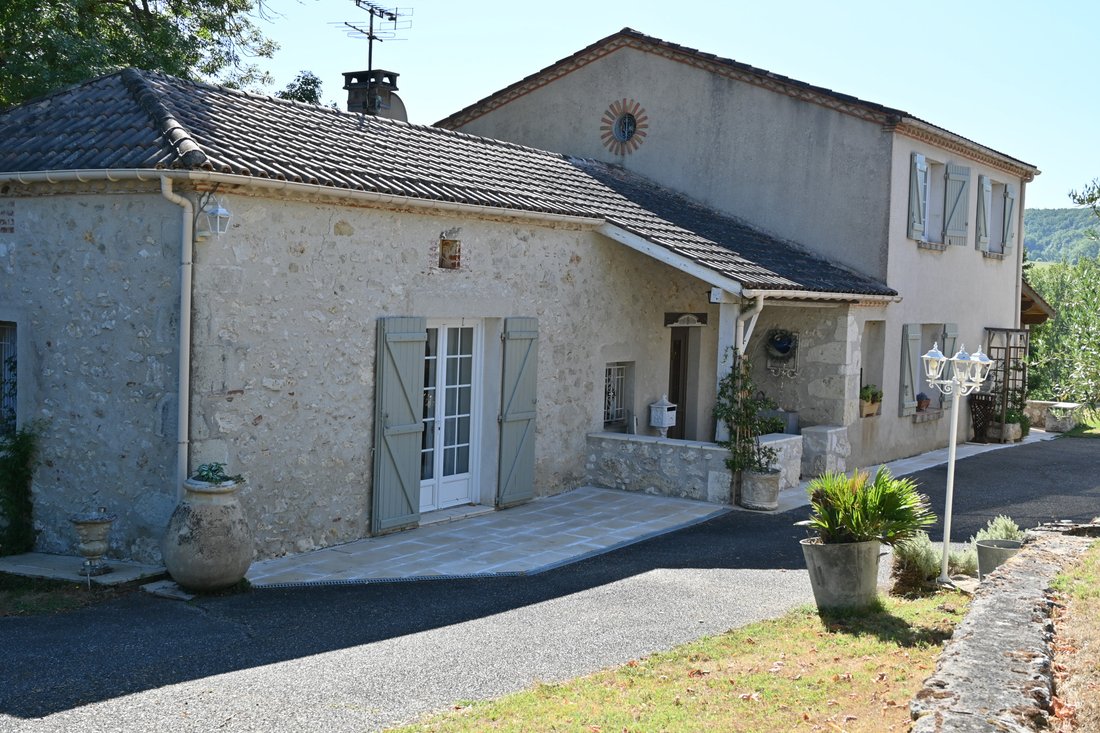 House in Sainte Catherine, Villeneuve-sur-Lot, France 2 - 18981477