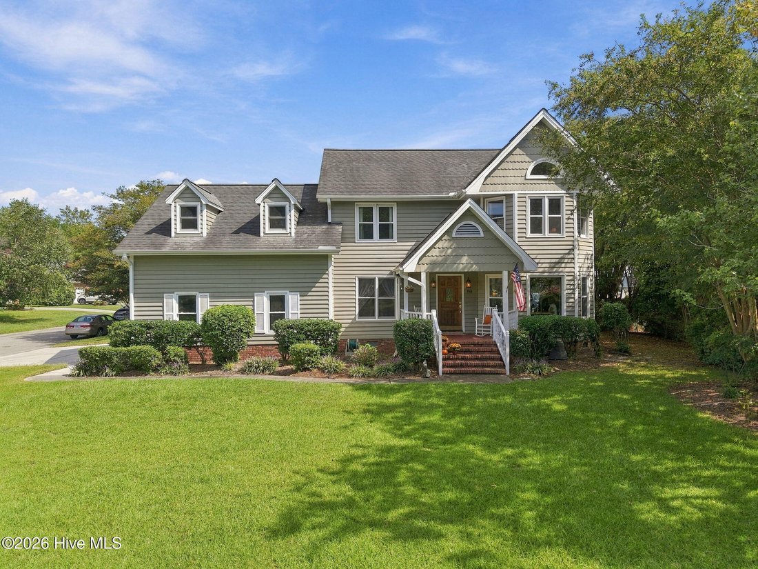 House in Sea Breeze, North Carolina, United States 1 - 18965446