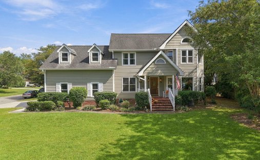 House in Sea Breeze, North Carolina, United States 1