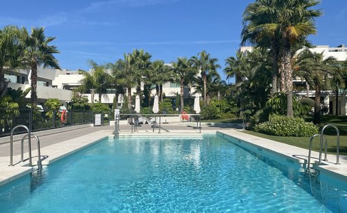 Townhouse in La Cala de Mijas, Mijas, Spain 1