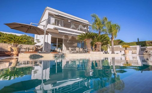 Villa in Fabron, Nice, France 1
