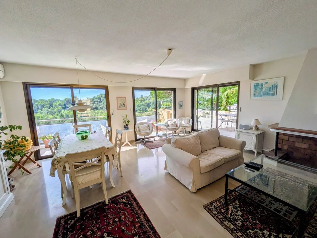 Apartment in Mougins, Provence-Alpes-Côte d'Azur, France 1 - 18966048