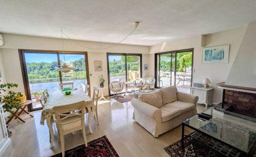 Apartamento en Mougins, Provenza-Alpes-Costa Azul, Francia 1