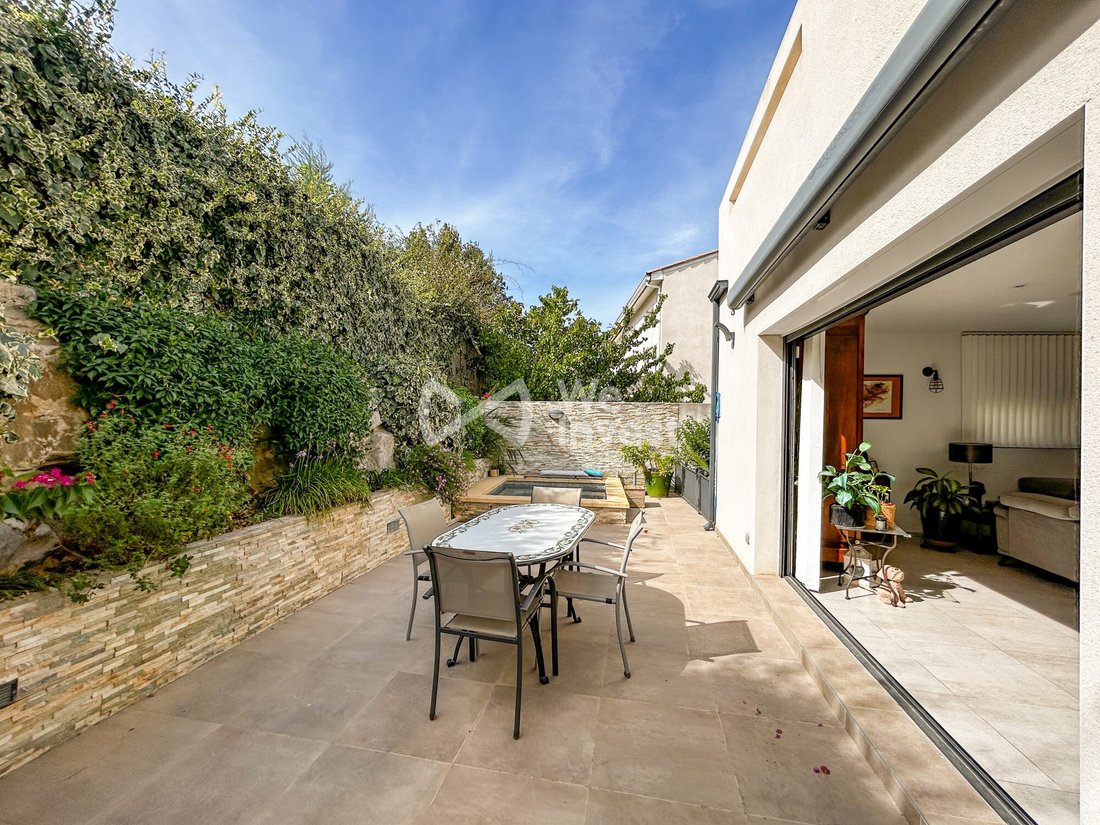Villa in Saint-Aunes, Occitania, France 2 - 18973063