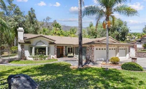 House in Rancho Cucamonga, California, United States 1