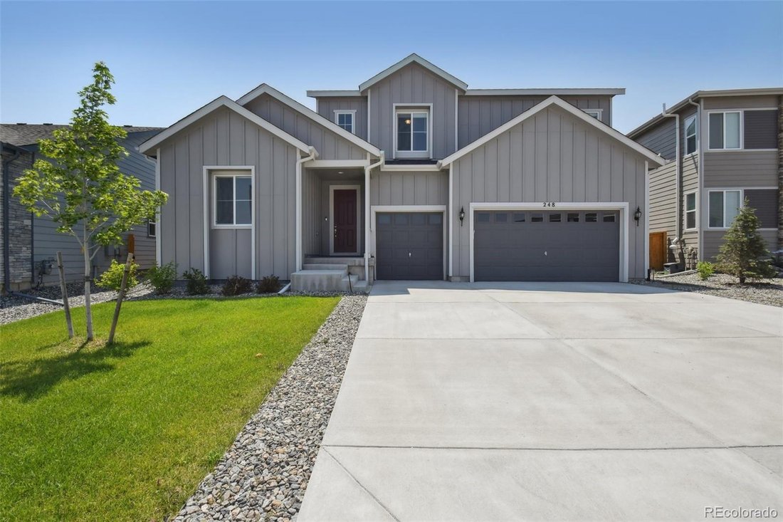 House in Castle Rock, Colorado, United States 1 - 18965128