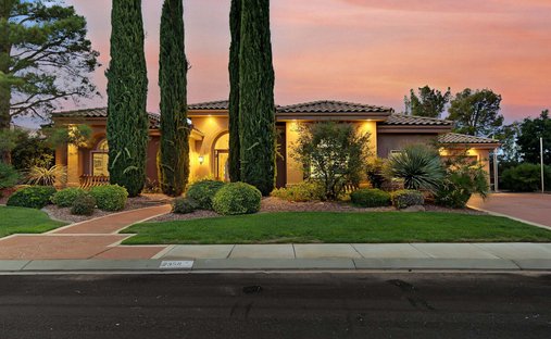House in Hurricane, Utah, United States 1