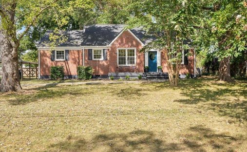 House in Nashville, Tennessee, United States 1