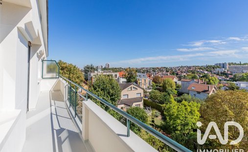 Apartment in Le Centre, Meudon, France 1