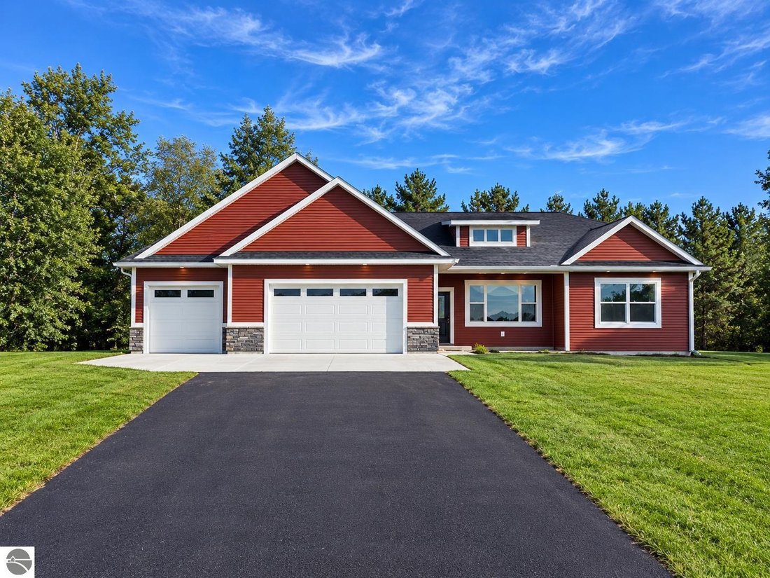 House in Garfield Township, Michigan, United States 1 - 18964678