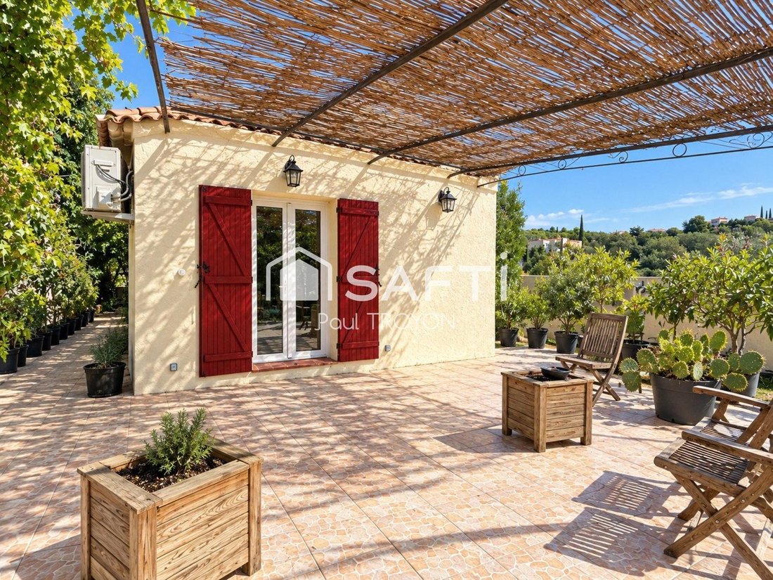 Casa a Saint Mitre, 13e Arrondissement, Marsiglia 4 - 17804365
