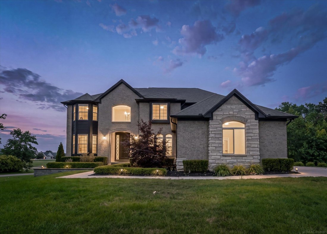 House in Macomb, Michigan, United States 2 - 18977654