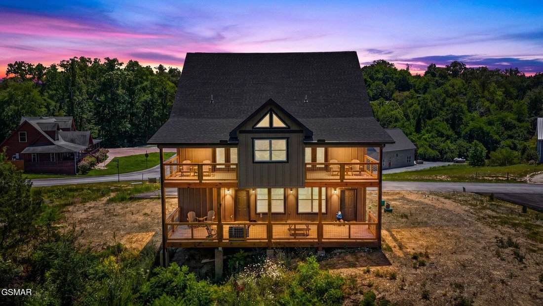 House in Sevierville, Tennessee, United States 3 - 18965170
