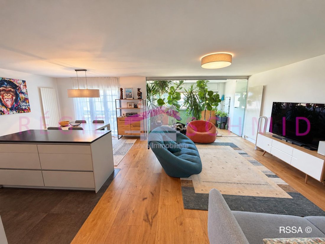 Apartment in Nyon, Vaud, Switzerland 3 - 18964958
