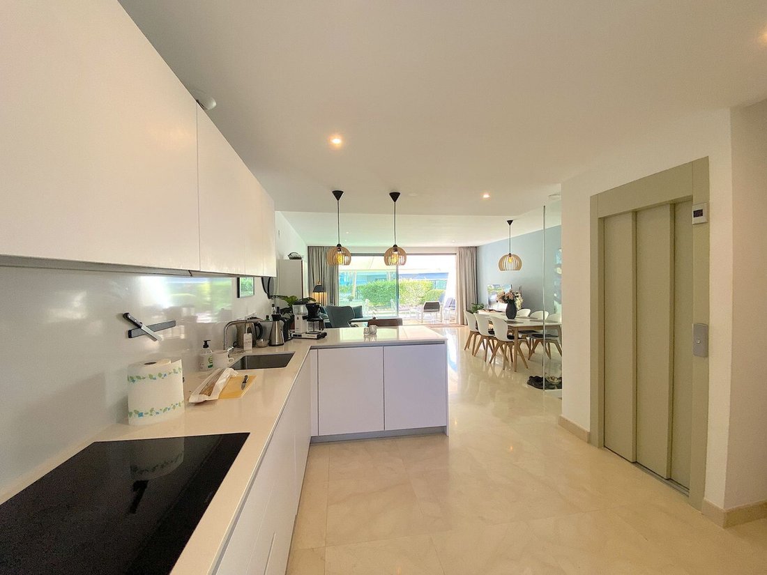 Townhouse in La Cala de Mijas, Mijas, Spain 3 - 18965215