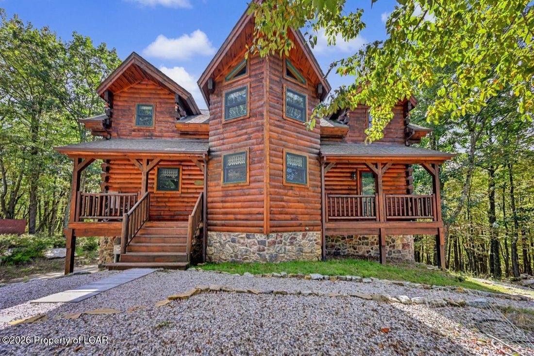 House in Weston, Pennsylvania, United States 1 - 18977707