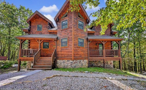 House in Weston, Pennsylvania, United States 1