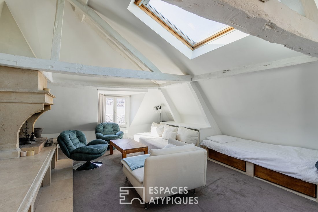 Apartment in Monnaie, Paris 6e Arrondissement, Paris 4 - 18972383