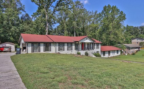 Maison à Lilburn, Géorgie, États-Unis 1