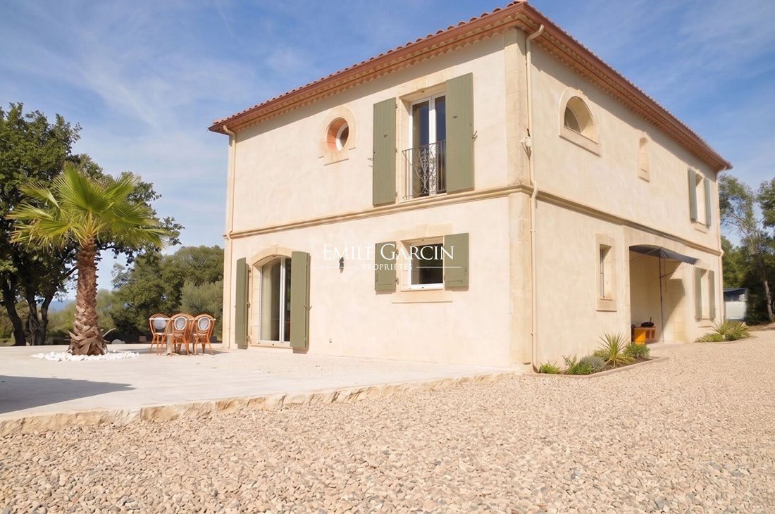Villa à Camplanier, Nîmes, France 2 - 18864380