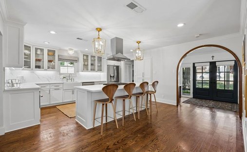 House in Dallas, Texas, United States 1