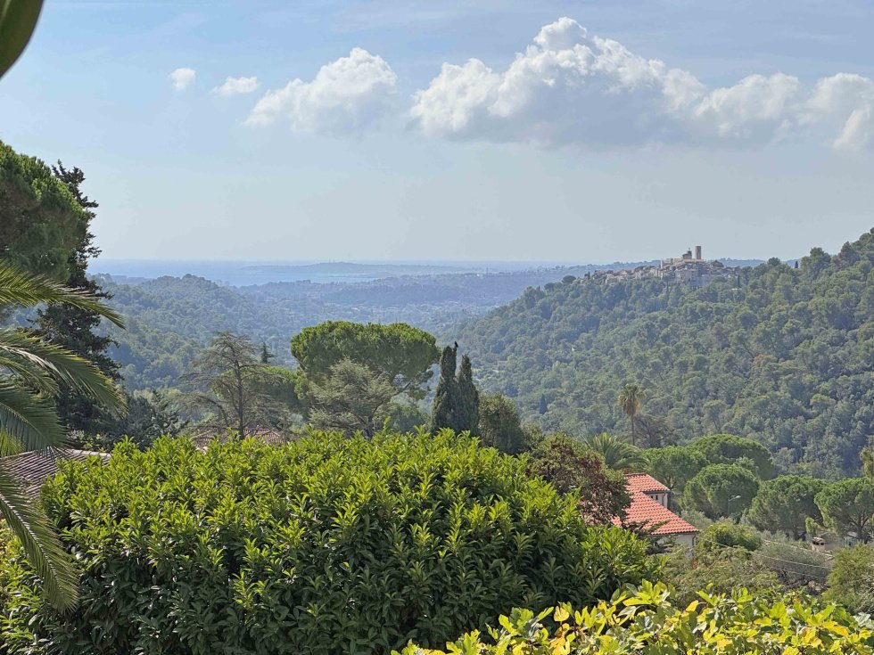 Apartment in Plan de Noves, Vence, France 1 - 18970850