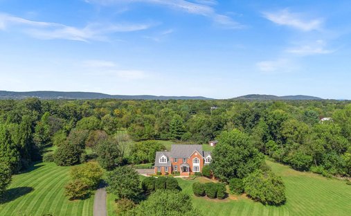House in Purcellville, Virginia, United States 1