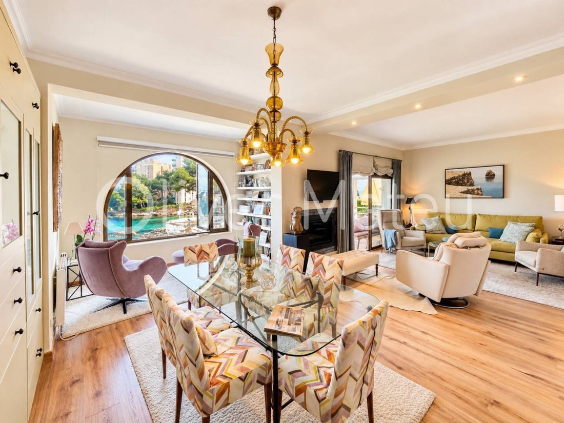 Penthouse in Calvia, Balearic Islands, Spain 5 - 18965709