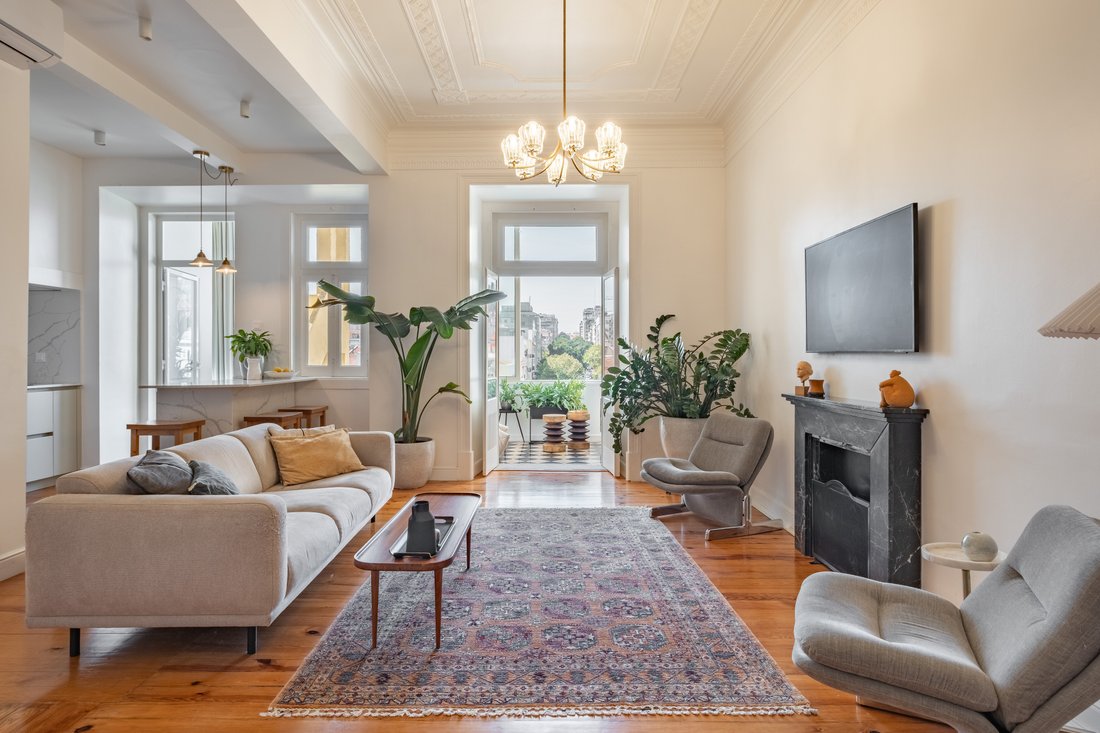 Apartment in Santo Antonio, Lisbon, Portugal 1 - 18971394