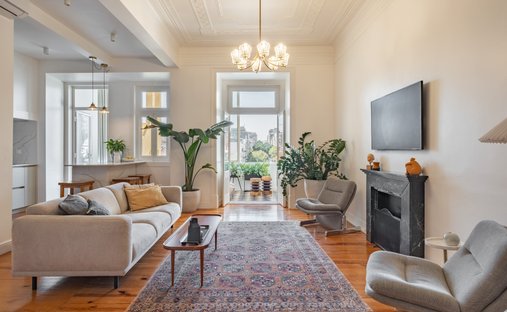 Apartment in Santo Antonio, Lisbon, Portugal 1
