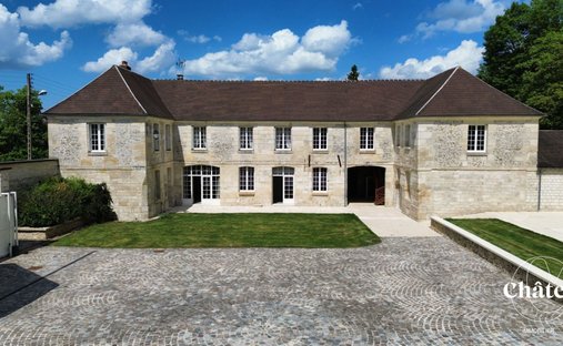 House in Verneuil-en-Halatte, Hauts-de-France, France 1