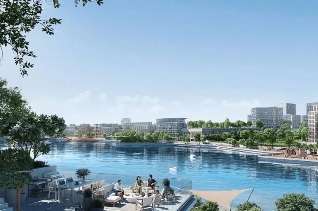 Apartment in Dubai Creek Harbour, Dubai, United Arab Emirates 5 - 18965696