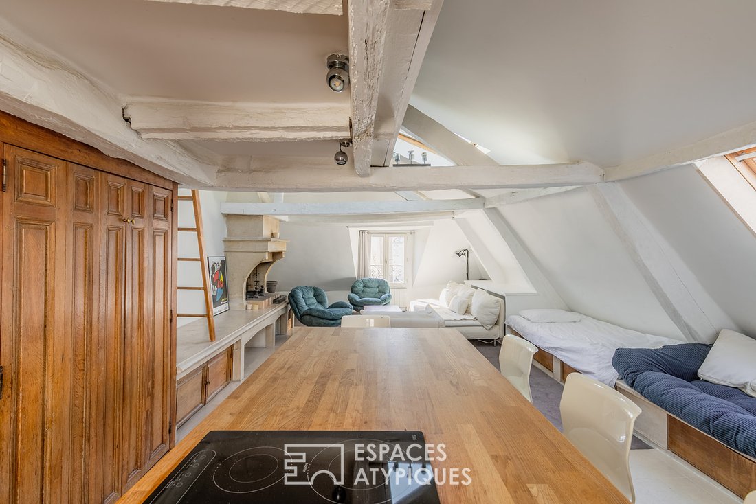 Apartment in Monnaie, Paris 6e Arrondissement, Paris 5 - 18972383