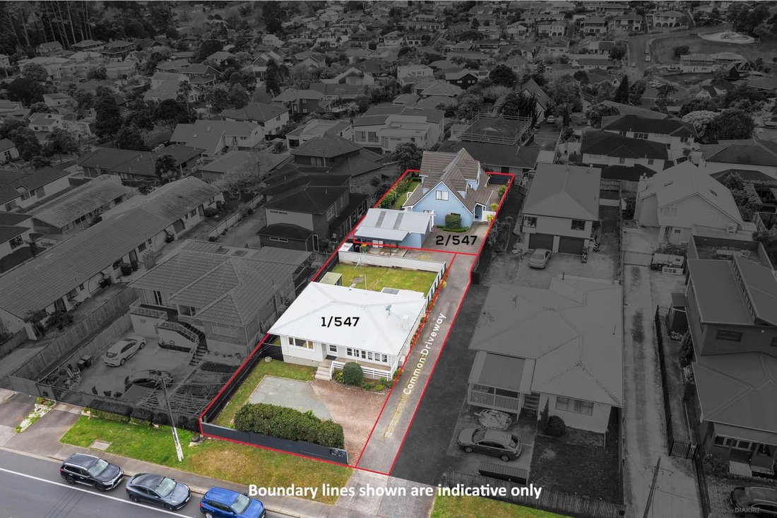 House in Auckland, Auckland, New Zealand 1 - 18973140