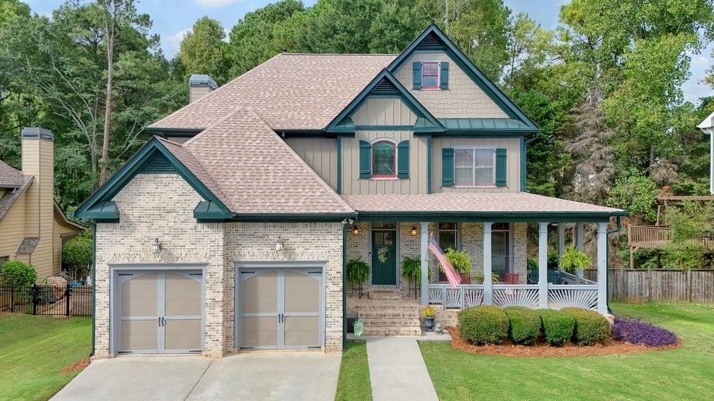 House in Acworth, Georgia, United States 1 - 18973640