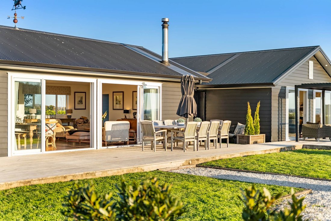 House in Pukekohe Hill, New Zealand 2 - 18397885