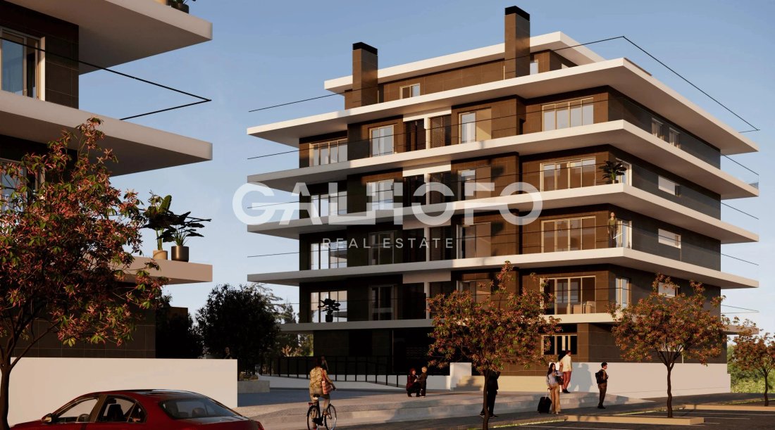 Apartment in Montijo e Afonsoeiro, Setubal, Portugal 1 - 18964878
