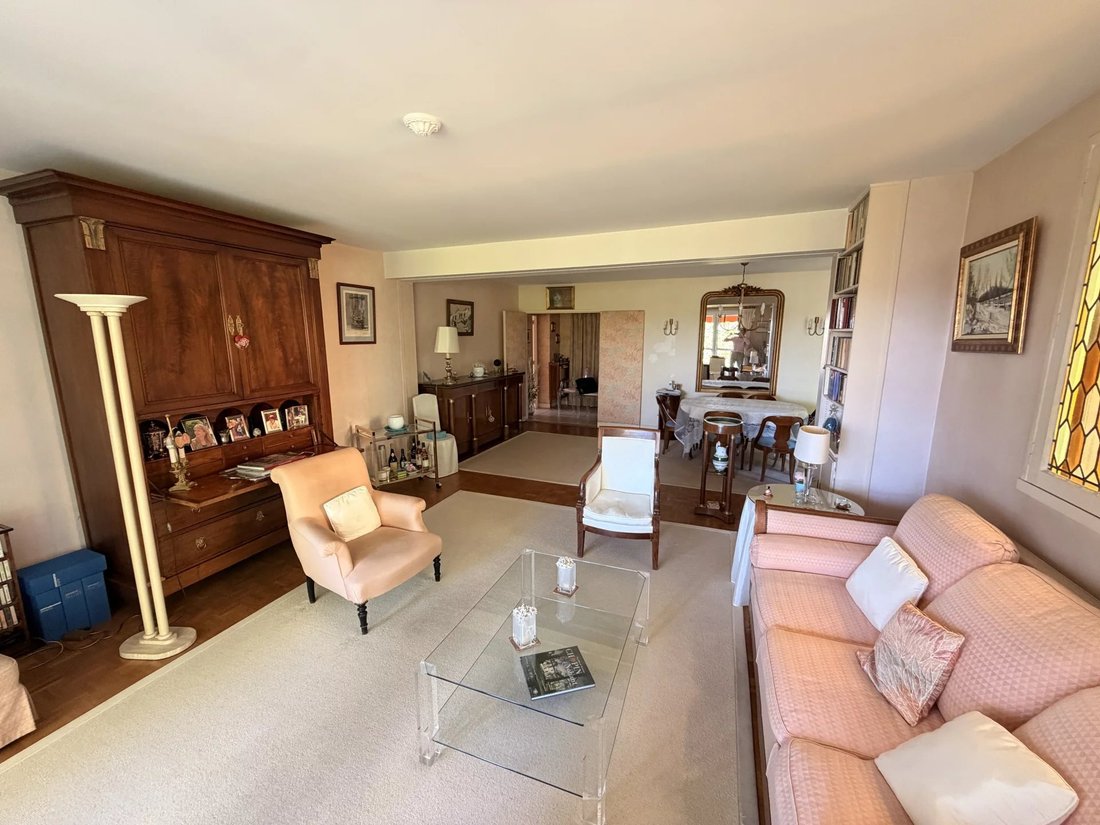 Apartment in President Roosevelt, Saint-Germain-en-Laye, France 3 - 18965925