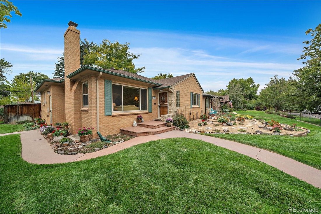 House in Denver, Colorado, United States 4 - 18969136