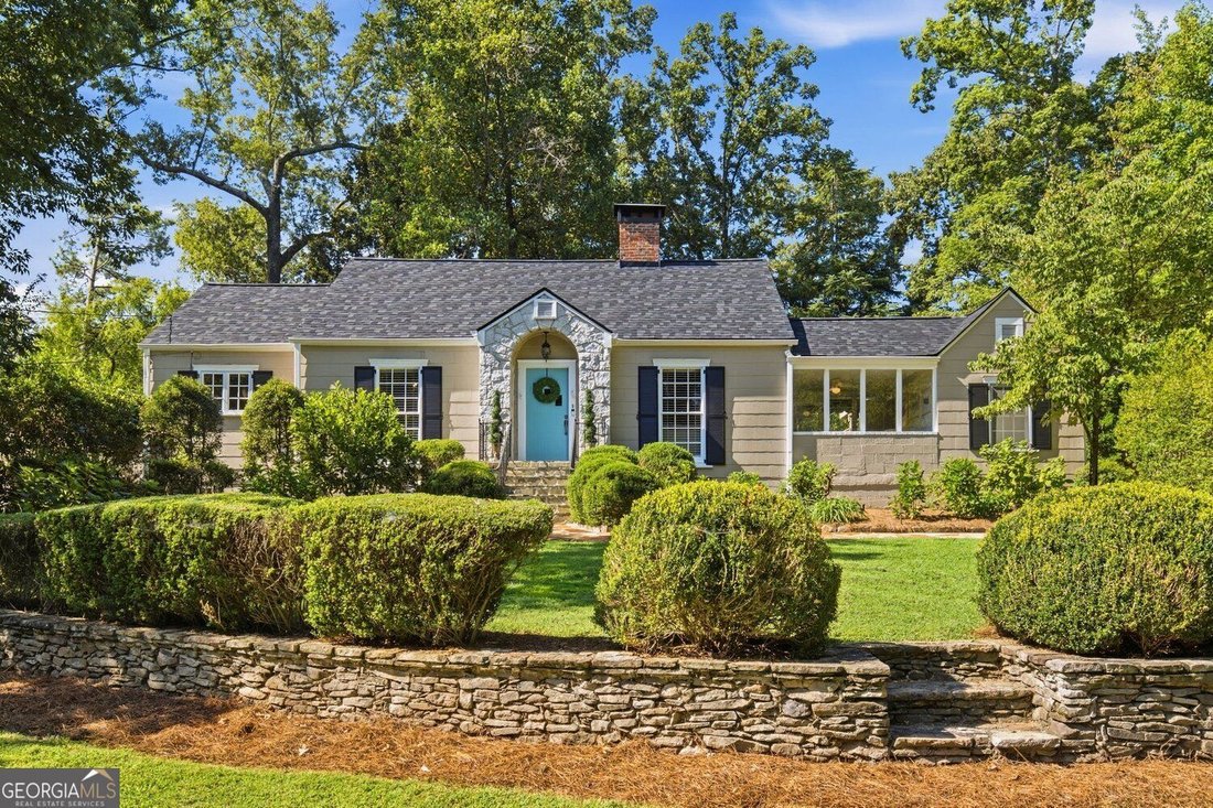 House in Brookhaven, Georgia, United States 1 - 18971328
