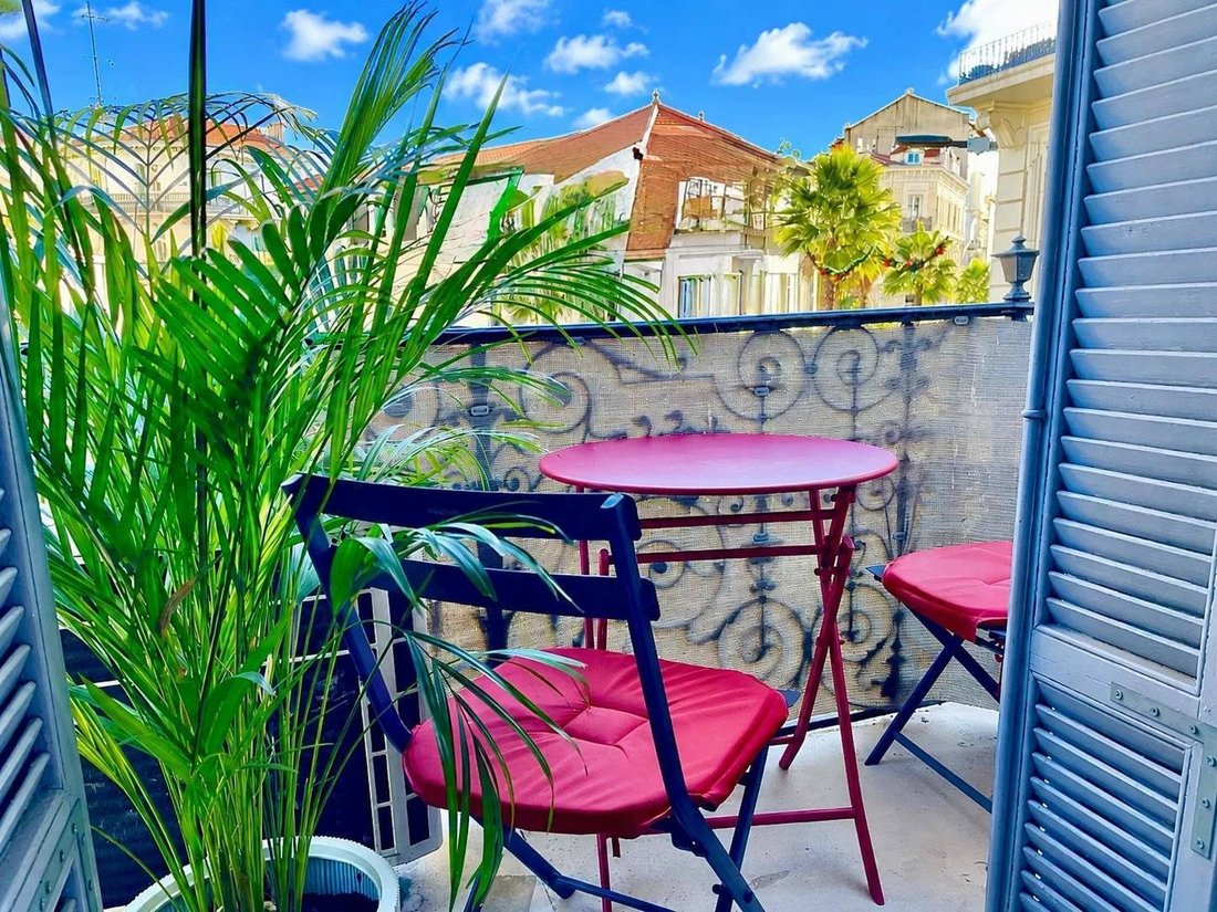 Apartment in Cannes, Provence-Alpes-Côte d'Azur, France 2 - 16886784