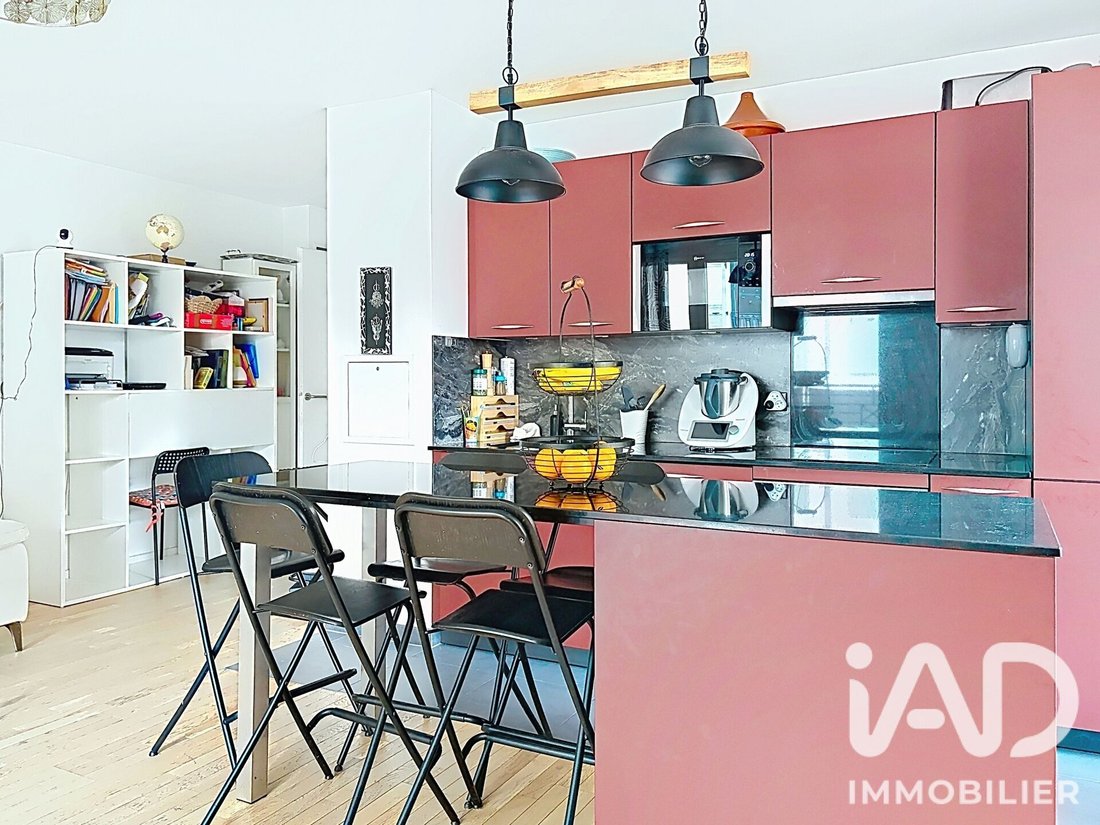 Apartment in Jardin Parisien, Clamart, France 1 - 18975453