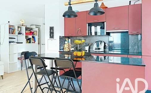 Apartment in Jardin Parisien, Clamart, France 1