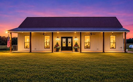 House in Kaufman, Texas, United States 1